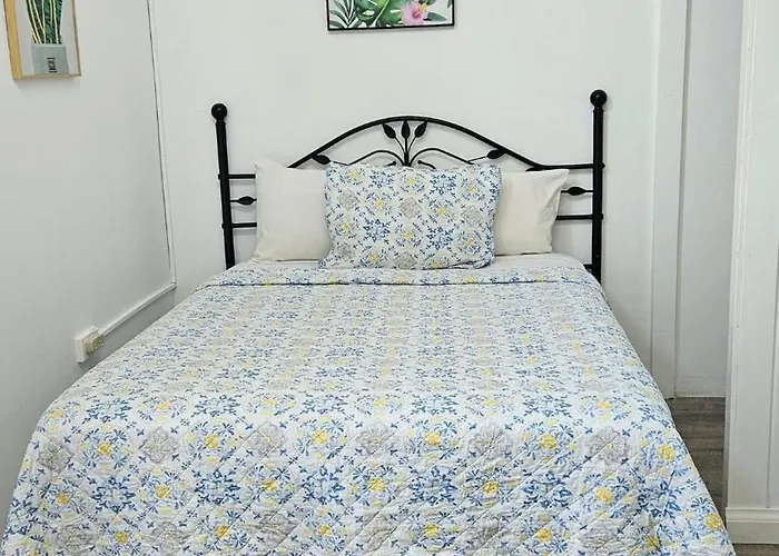 Apt, Natural And Pool G199a Apartment *