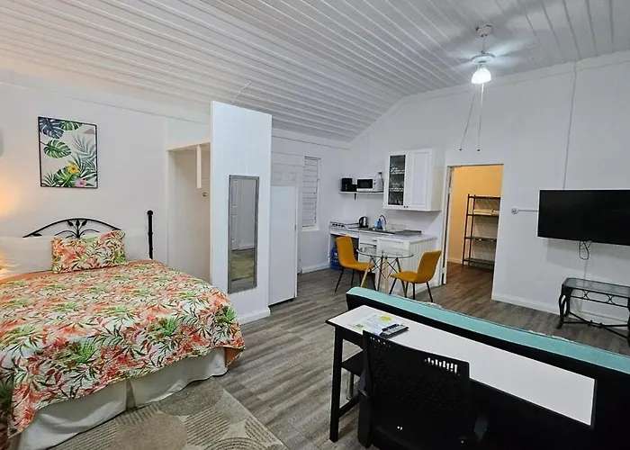 Apt, Natural And Pool G199a Apartment Montego Bay