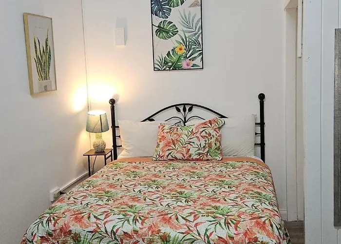Apartment Apt, Natural And Pool G199a